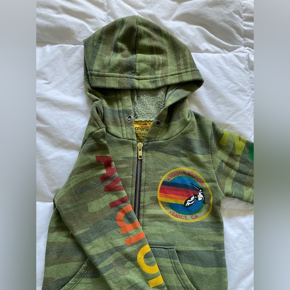 Aviator Nation Kids Sets and Hoodies - Picture 6 of 14